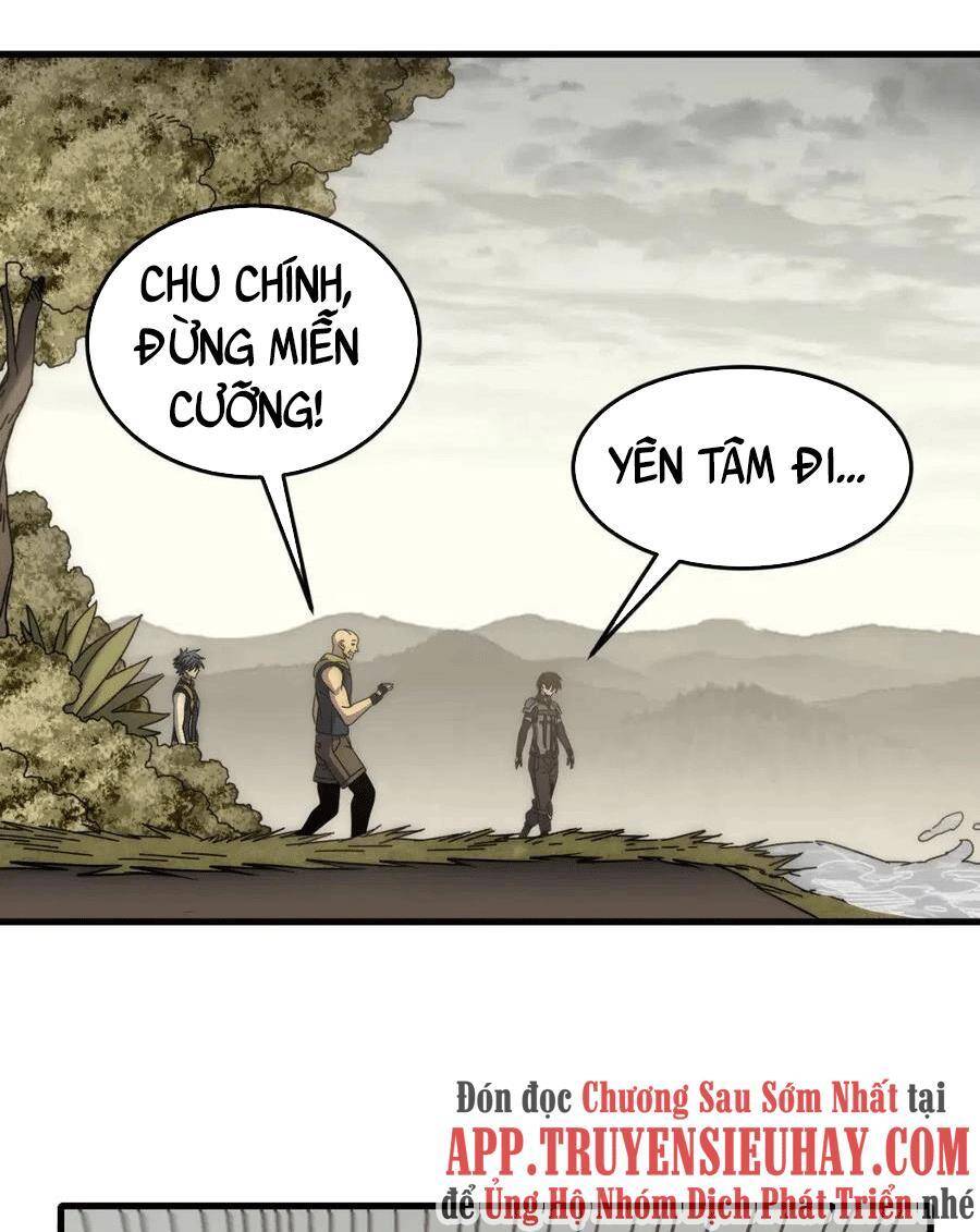 Mạt Thế Đạo Tặc Hành Chapter 95 - Trang 2