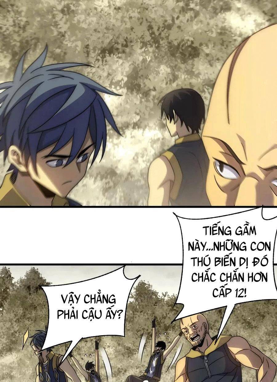 Mạt Thế Đạo Tặc Hành Chapter 95 - Trang 2