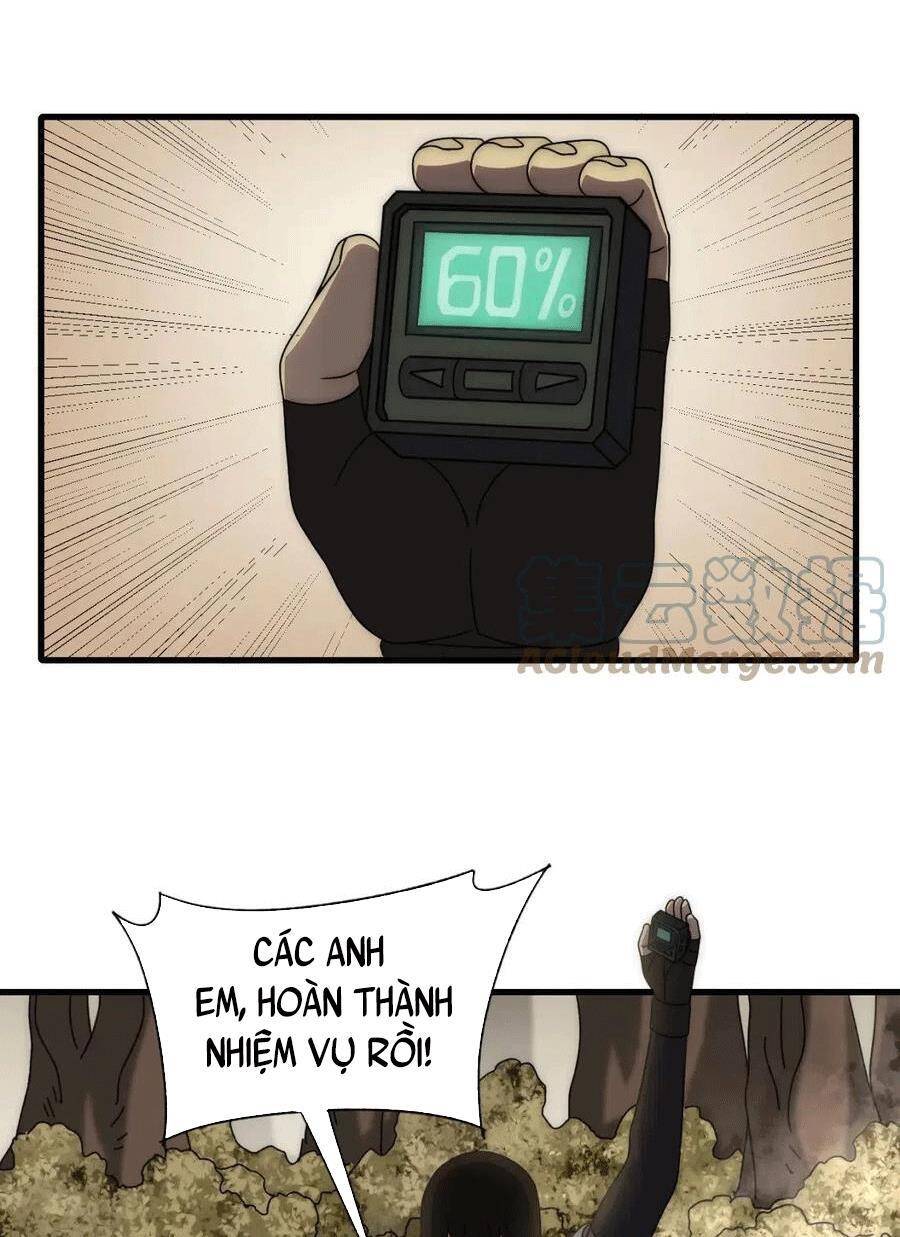 Mạt Thế Đạo Tặc Hành Chapter 95 - Trang 2