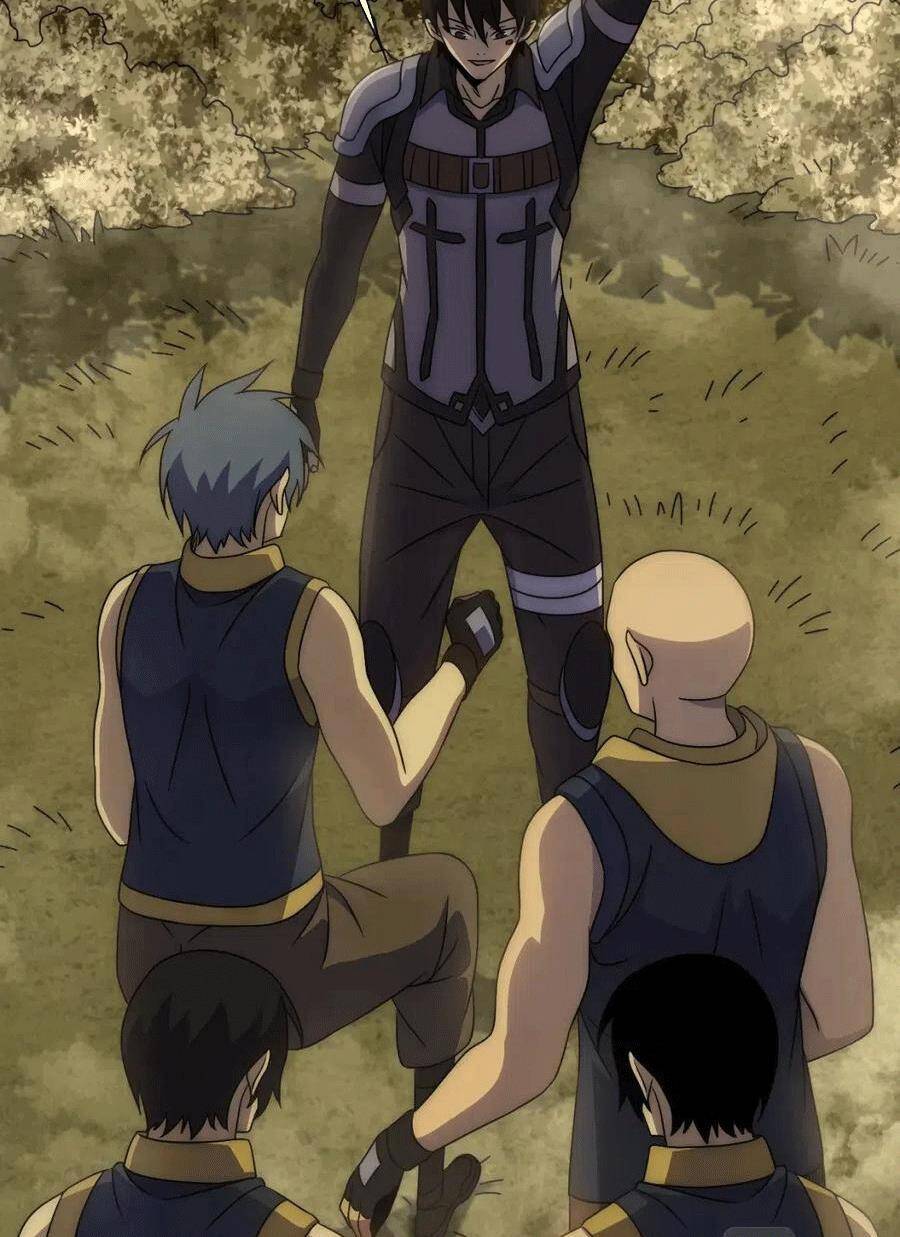 Mạt Thế Đạo Tặc Hành Chapter 95 - Trang 2