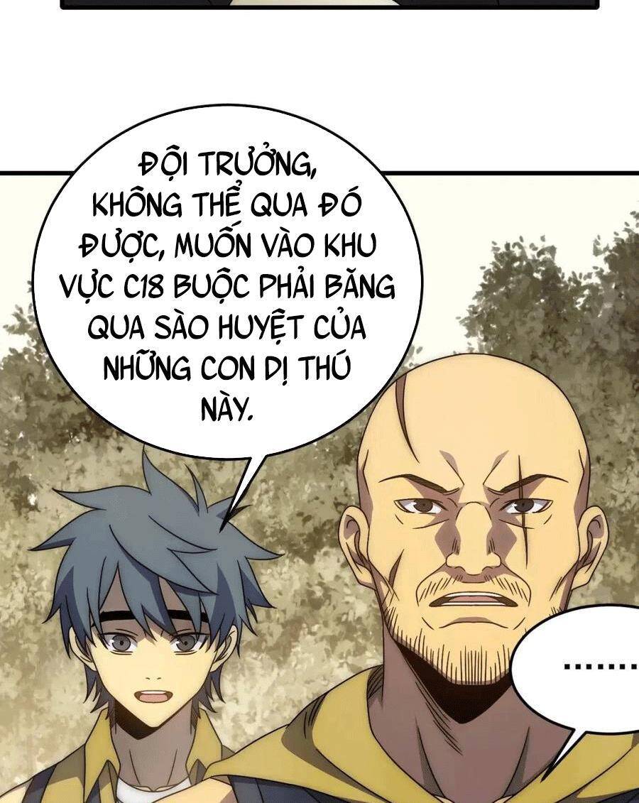 Mạt Thế Đạo Tặc Hành Chapter 95 - Trang 2