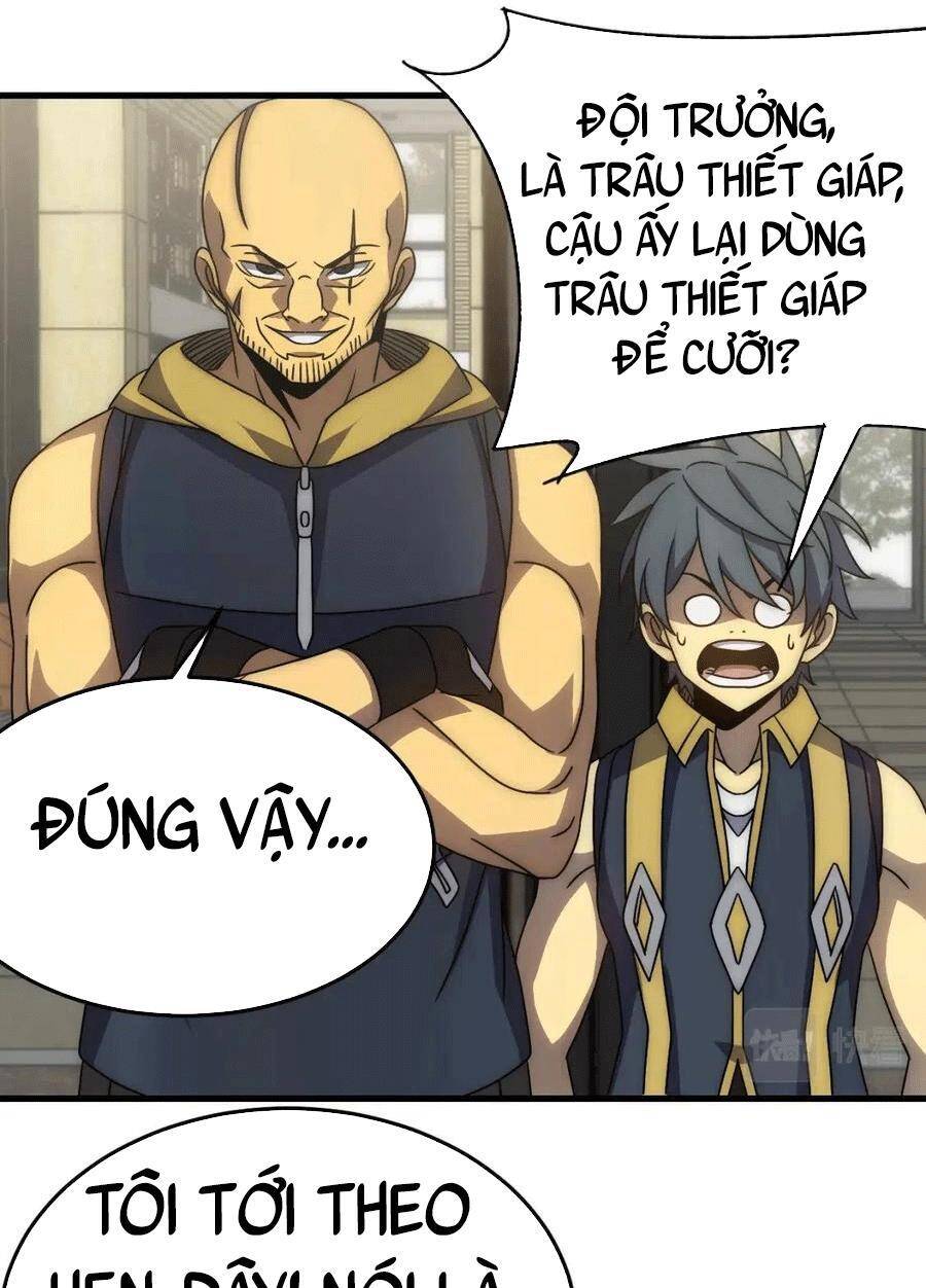 Mạt Thế Đạo Tặc Hành Chapter 97 - Trang 2