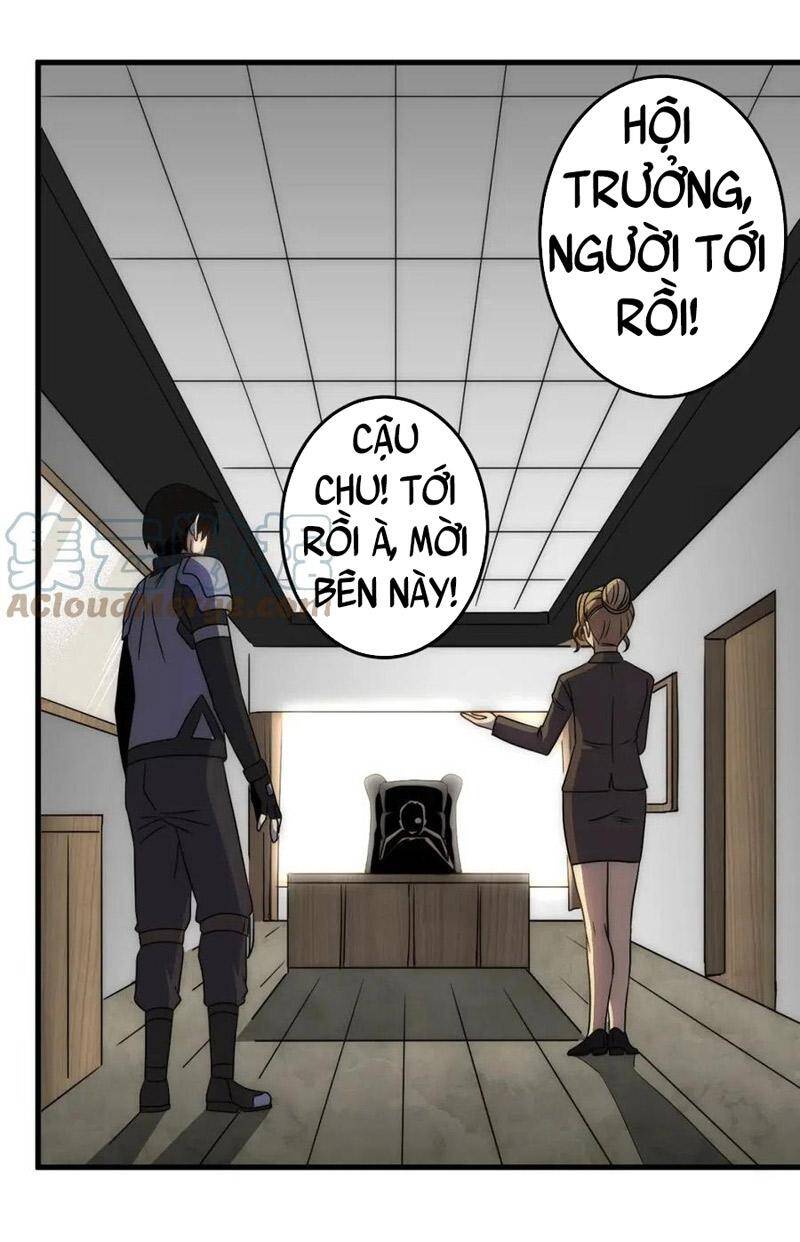 Mạt Thế Đạo Tặc Hành Chapter 98 - Trang 2