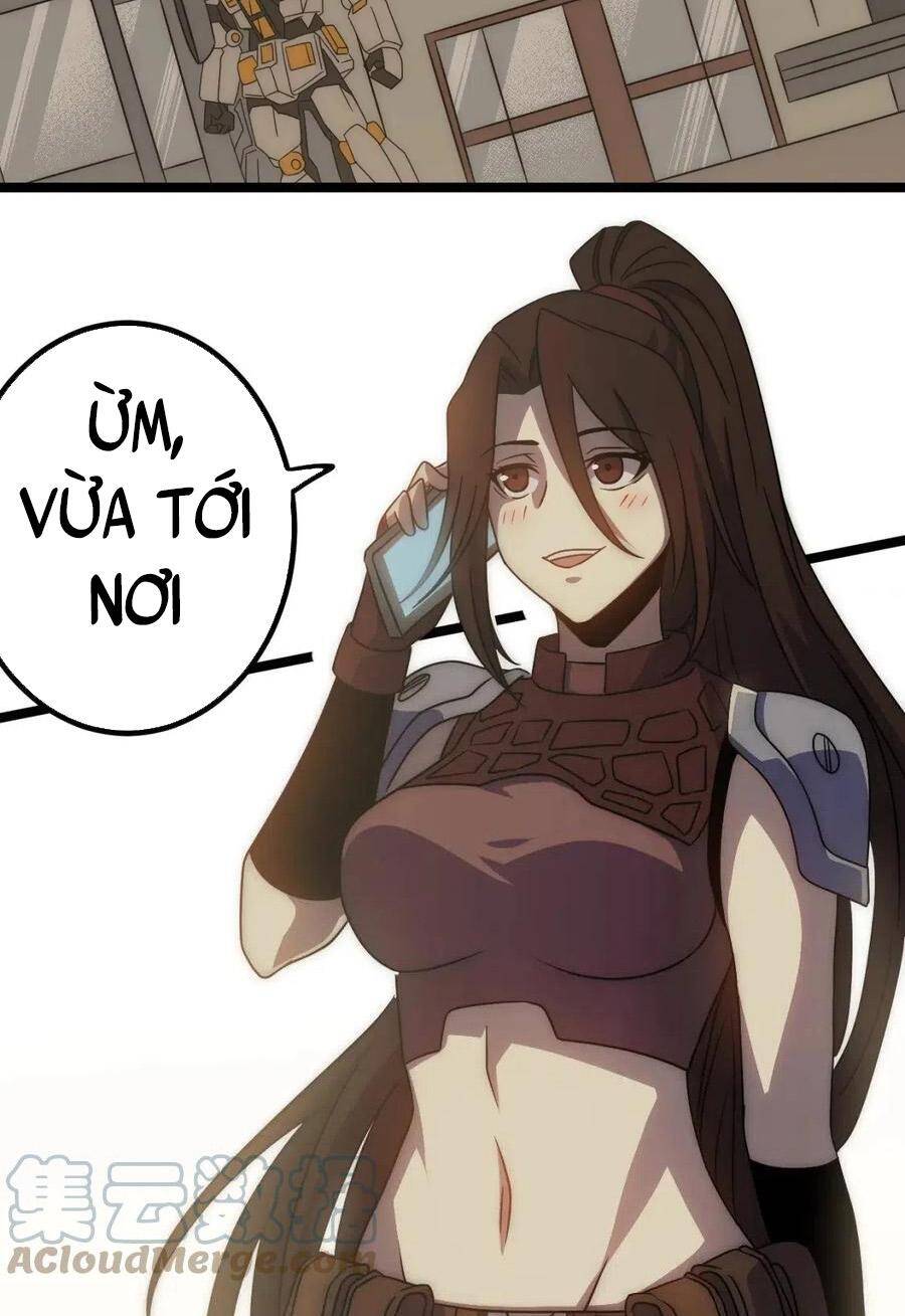 Mạt Thế Đạo Tặc Hành Chapter 98 - Trang 2