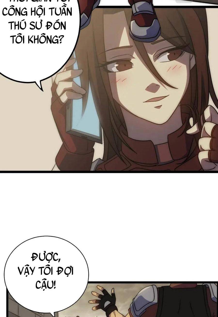 Mạt Thế Đạo Tặc Hành Chapter 98 - Trang 2