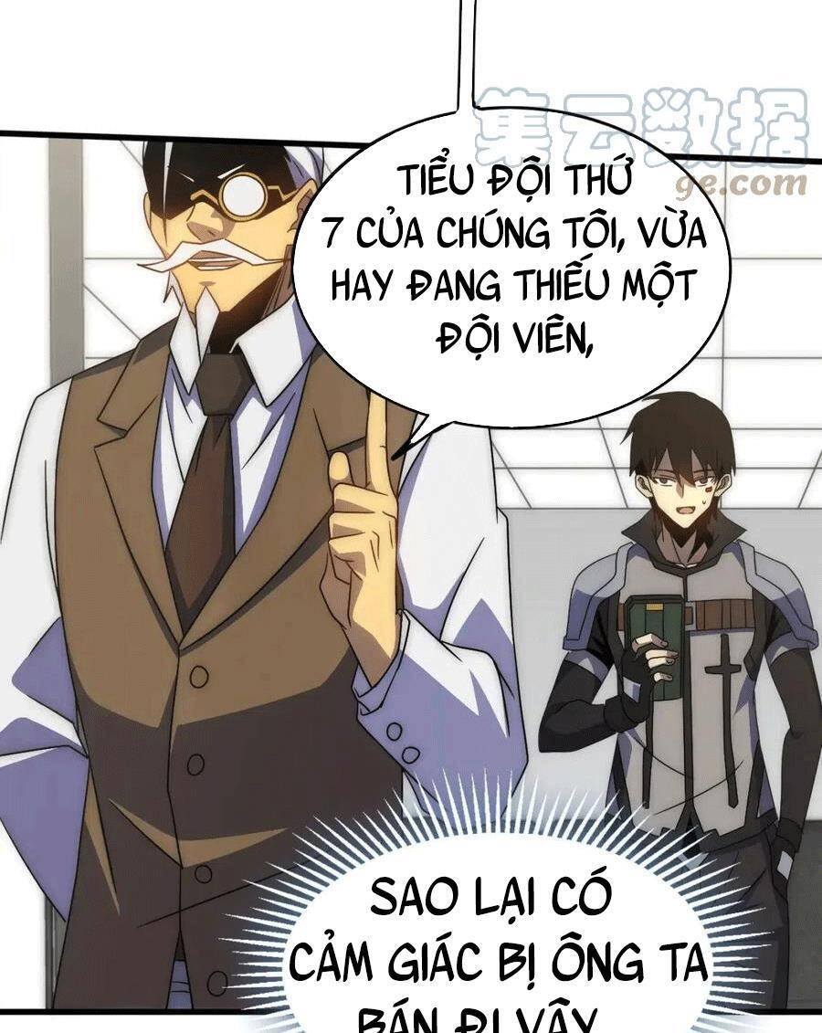 Mạt Thế Đạo Tặc Hành Chapter 99 - Trang 2