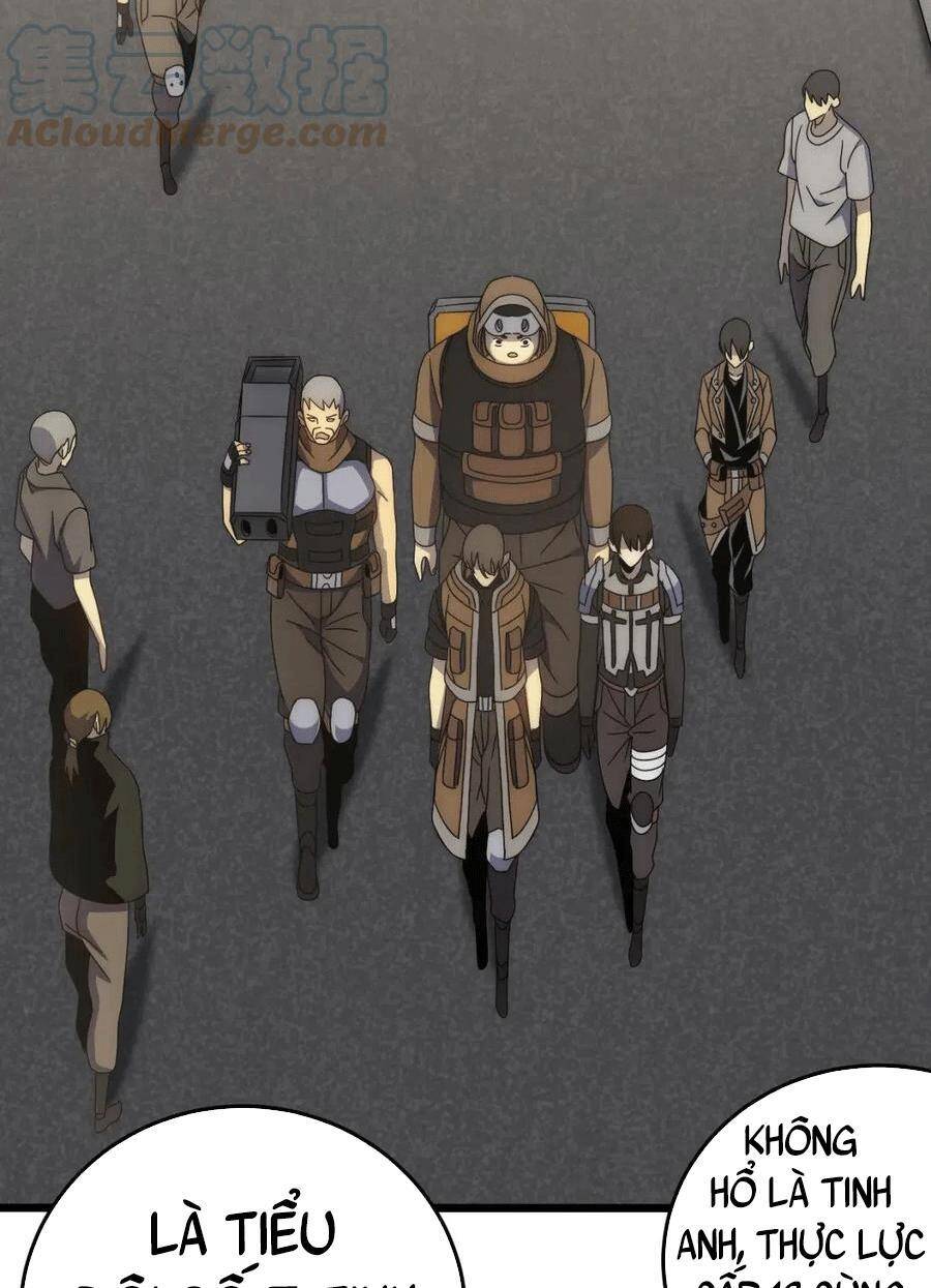 Mạt Thế Đạo Tặc Hành Chapter 99 - Trang 2