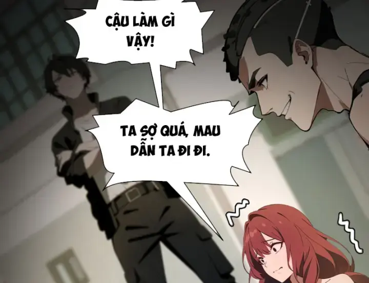 Mạt Thế Độc Hành: Khế Ước Hắc Ám Của Ta Chapter 1 - Trang 2