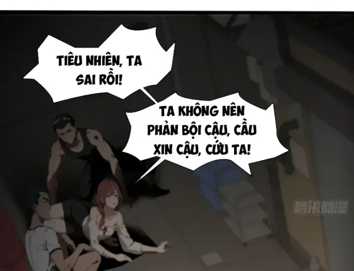 Mạt Thế Độc Hành: Khế Ước Hắc Ám Của Ta Chapter 1 - Trang 2