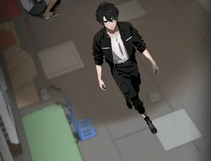 Mạt Thế Độc Hành: Khế Ước Hắc Ám Của Ta Chapter 1 - Trang 2