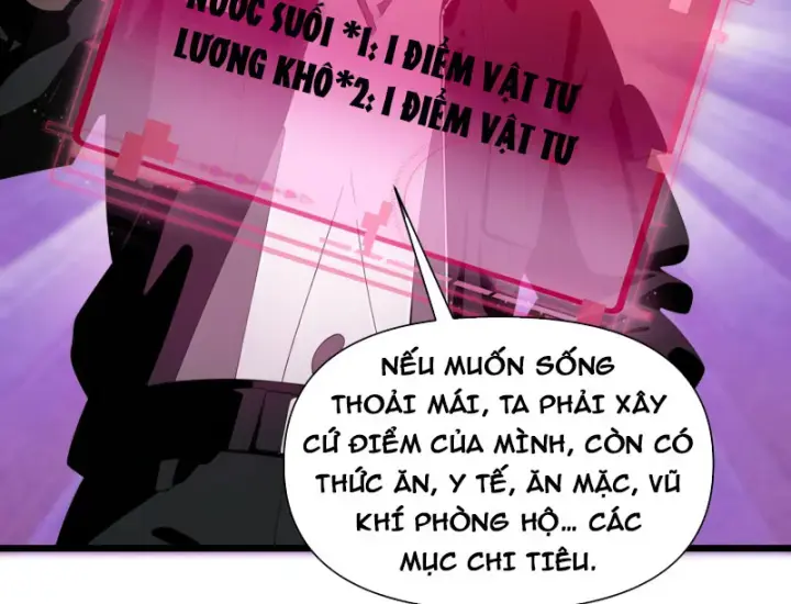 Mạt Thế Độc Hành: Khế Ước Hắc Ám Của Ta Chapter 1 - Trang 2