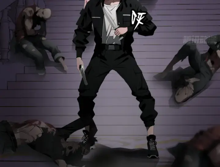 Mạt Thế Độc Hành: Khế Ước Hắc Ám Của Ta Chapter 1 - Trang 2