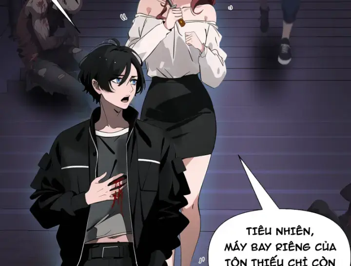 Mạt Thế Độc Hành: Khế Ước Hắc Ám Của Ta Chapter 1 - Trang 2