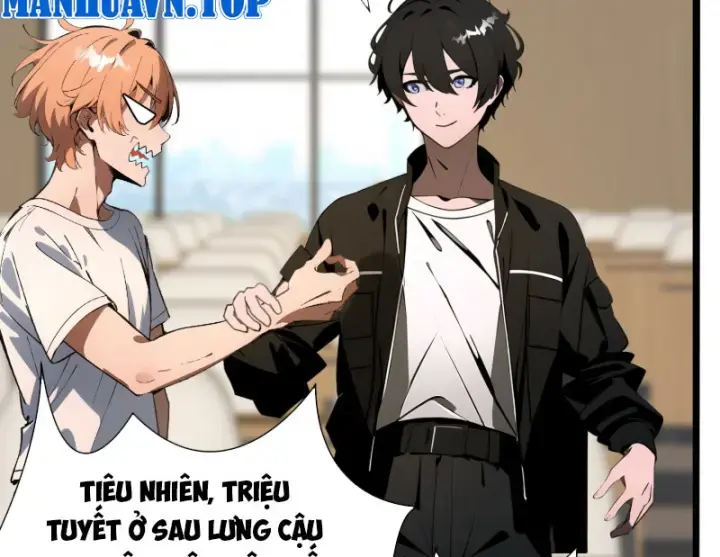 Mạt Thế Độc Hành: Khế Ước Hắc Ám Của Ta Chapter 1 - Trang 2