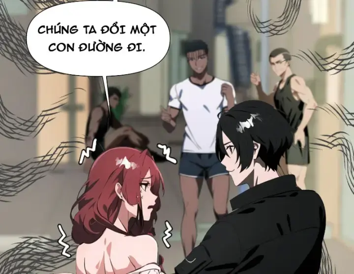 Mạt Thế Độc Hành: Khế Ước Hắc Ám Của Ta Chapter 1 - Trang 2