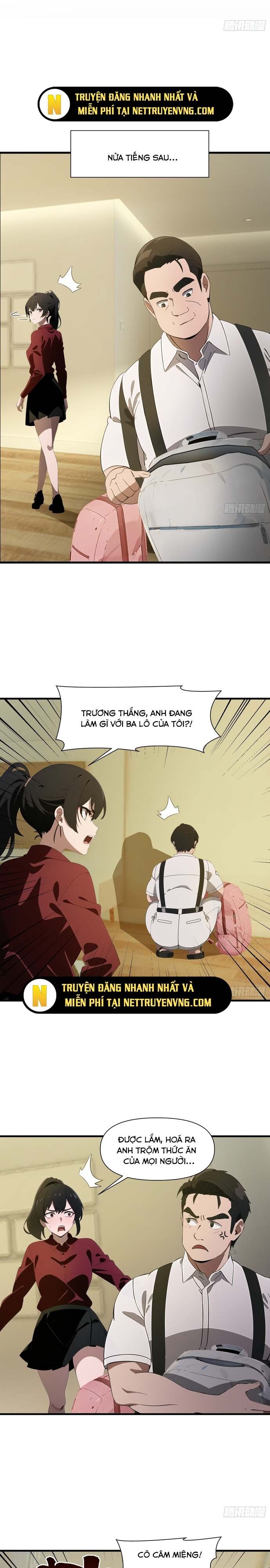 Mạt Thế Độc Hành: Khế Ước Hắc Ám Của Ta Chapter 10 - Trang 2