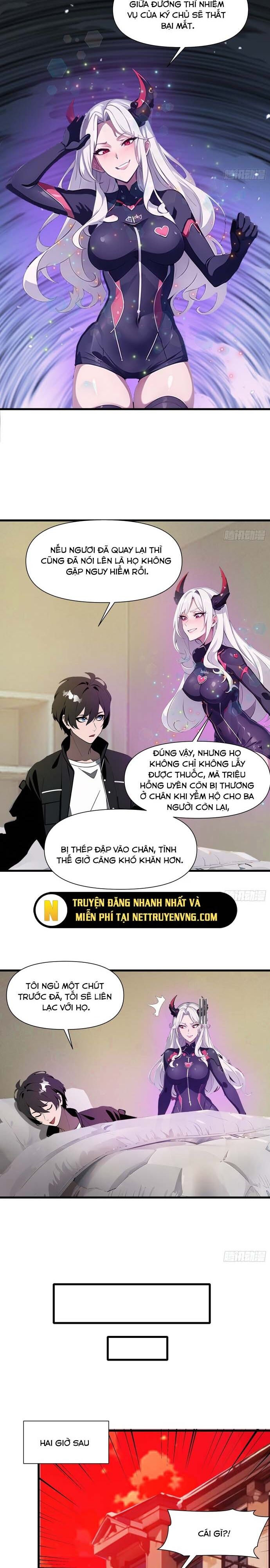 Mạt Thế Độc Hành: Khế Ước Hắc Ám Của Ta Chapter 11 - Trang 2