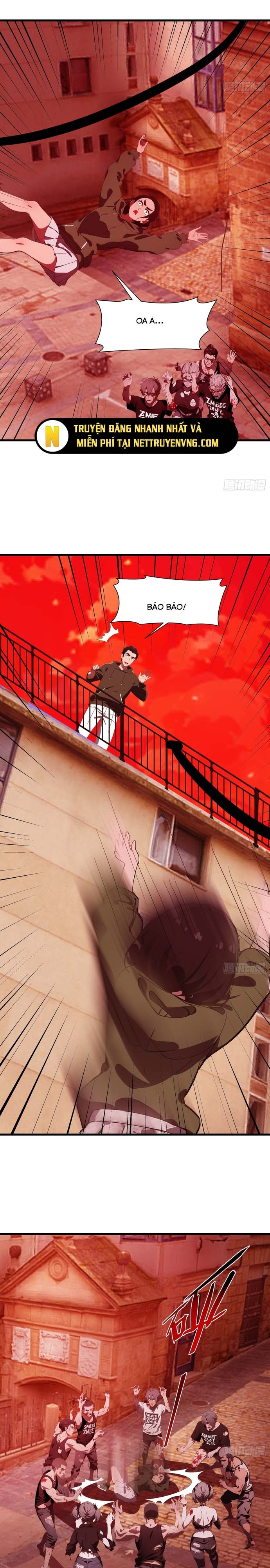 Mạt Thế Độc Hành: Khế Ước Hắc Ám Của Ta Chapter 12 - Trang 2