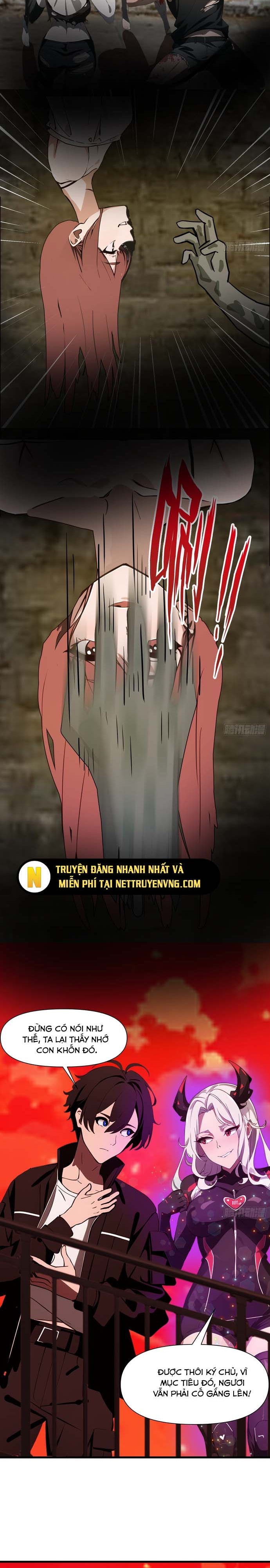 Mạt Thế Độc Hành: Khế Ước Hắc Ám Của Ta Chapter 12 - Trang 2