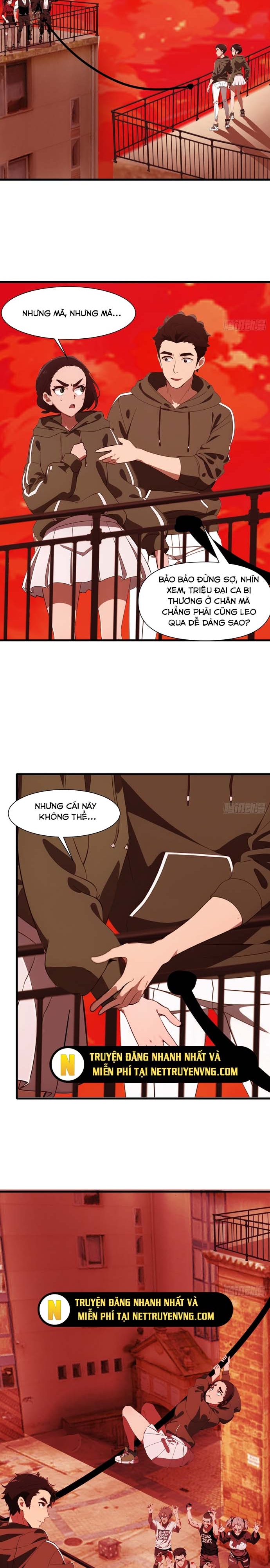 Mạt Thế Độc Hành: Khế Ước Hắc Ám Của Ta Chapter 12 - Trang 2