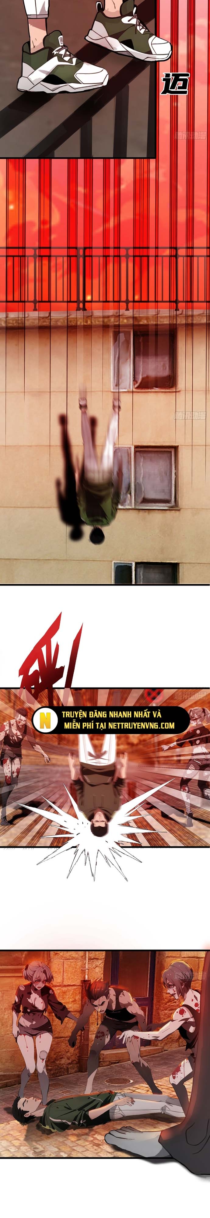 Mạt Thế Độc Hành: Khế Ước Hắc Ám Của Ta Chapter 13 - Trang 2