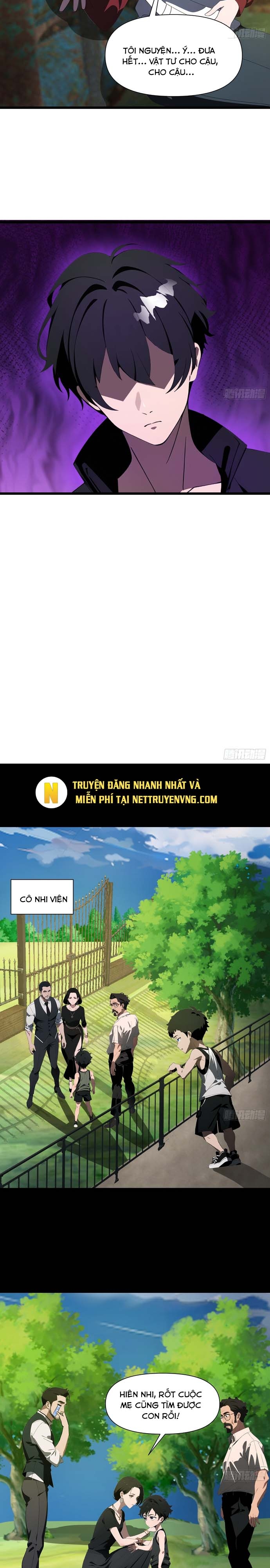 Mạt Thế Độc Hành: Khế Ước Hắc Ám Của Ta Chapter 14 - Trang 2