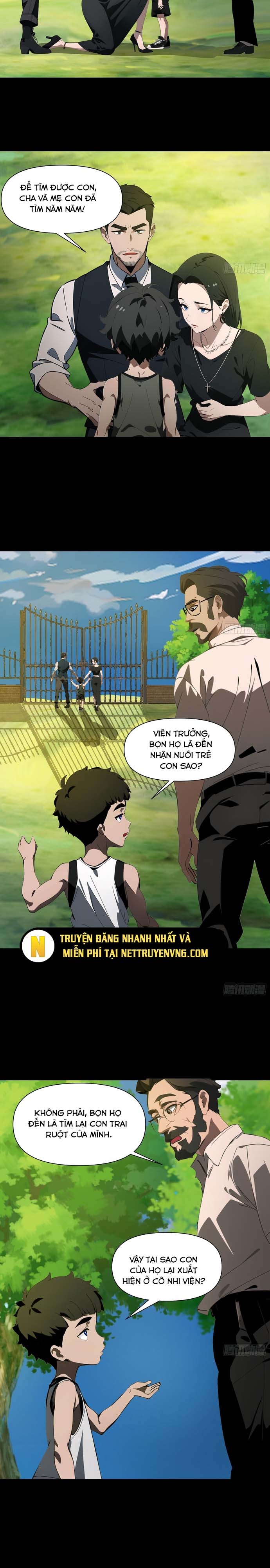 Mạt Thế Độc Hành: Khế Ước Hắc Ám Của Ta Chapter 14 - Trang 2