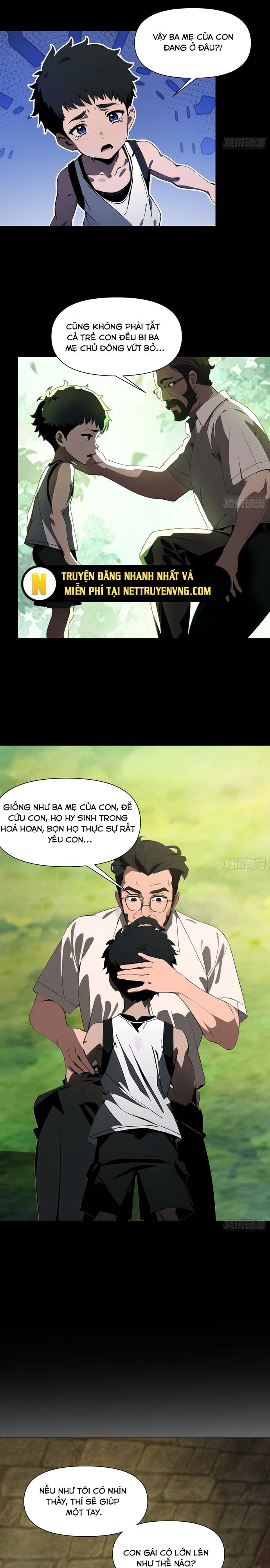 Mạt Thế Độc Hành: Khế Ước Hắc Ám Của Ta Chapter 14 - Trang 2