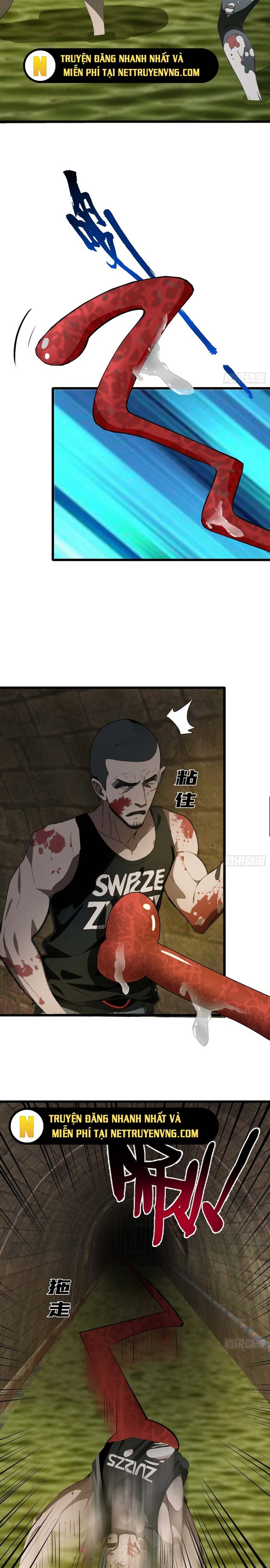 Mạt Thế Độc Hành: Khế Ước Hắc Ám Của Ta Chapter 14 - Trang 2