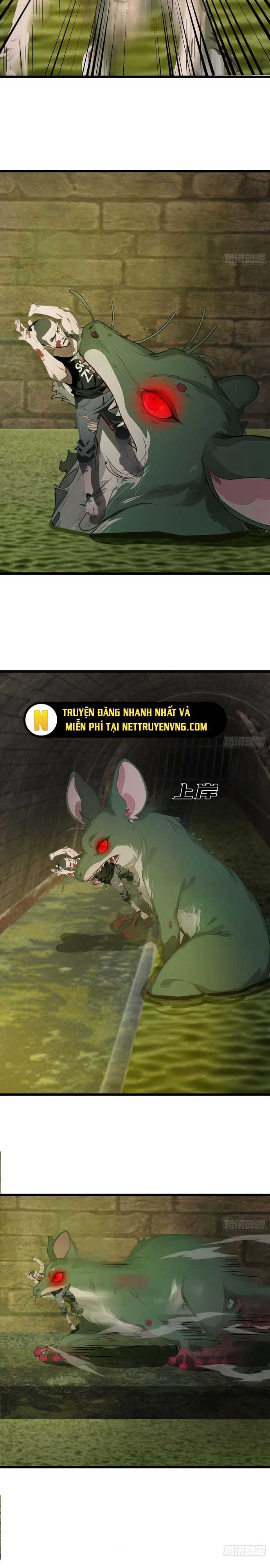 Mạt Thế Độc Hành: Khế Ước Hắc Ám Của Ta Chapter 14 - Trang 2