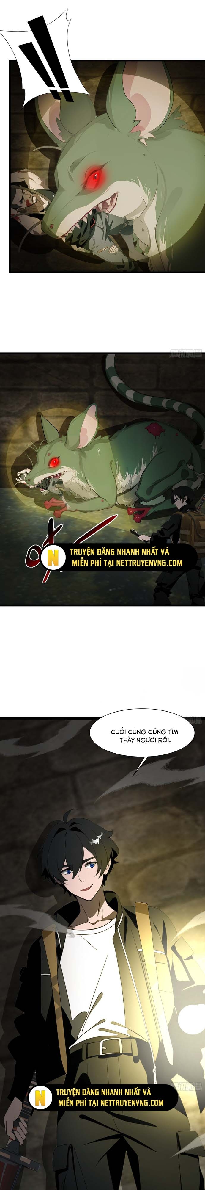 Mạt Thế Độc Hành: Khế Ước Hắc Ám Của Ta Chapter 14 - Trang 2