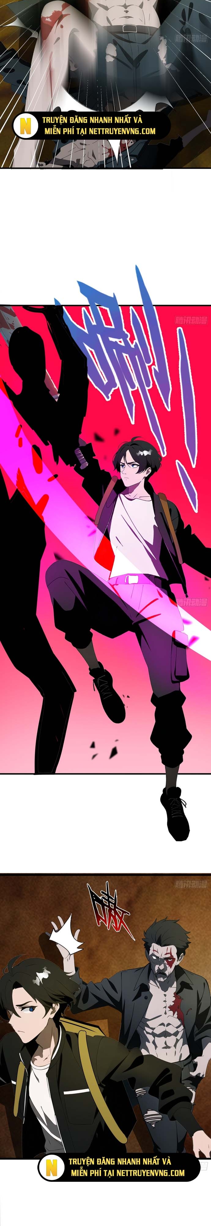 Mạt Thế Độc Hành: Khế Ước Hắc Ám Của Ta Chapter 14 - Trang 2