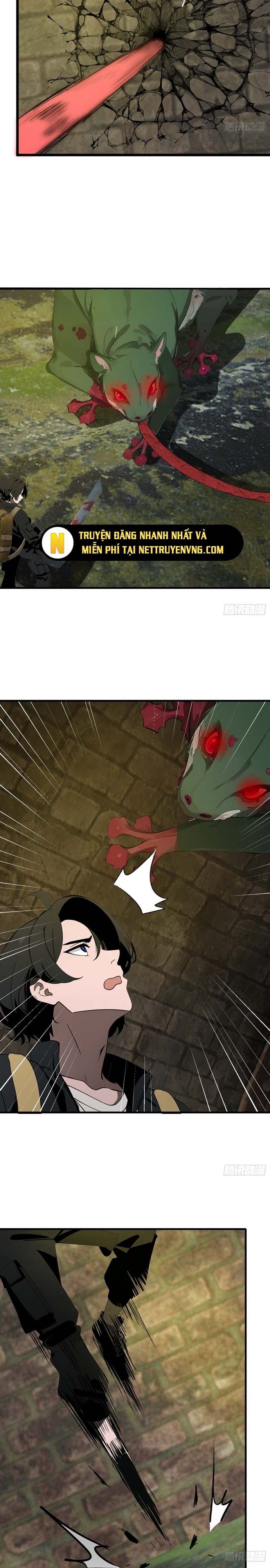 Mạt Thế Độc Hành: Khế Ước Hắc Ám Của Ta Chapter 15 - Trang 2