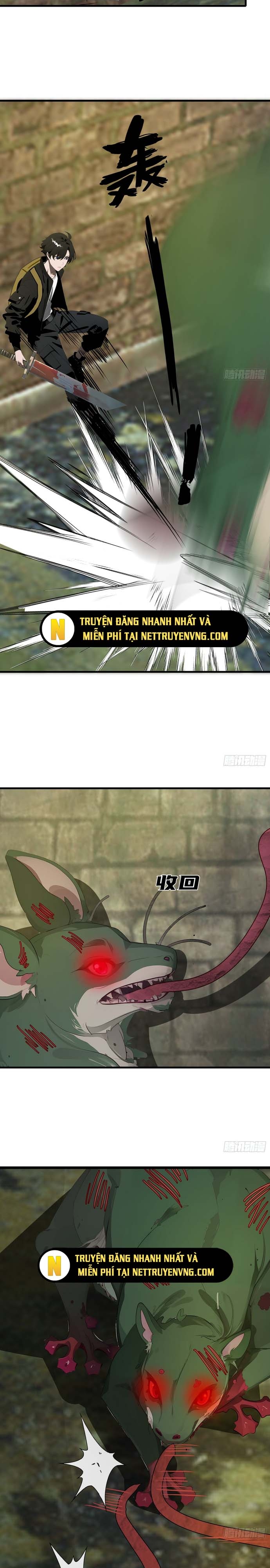 Mạt Thế Độc Hành: Khế Ước Hắc Ám Của Ta Chapter 15 - Trang 2