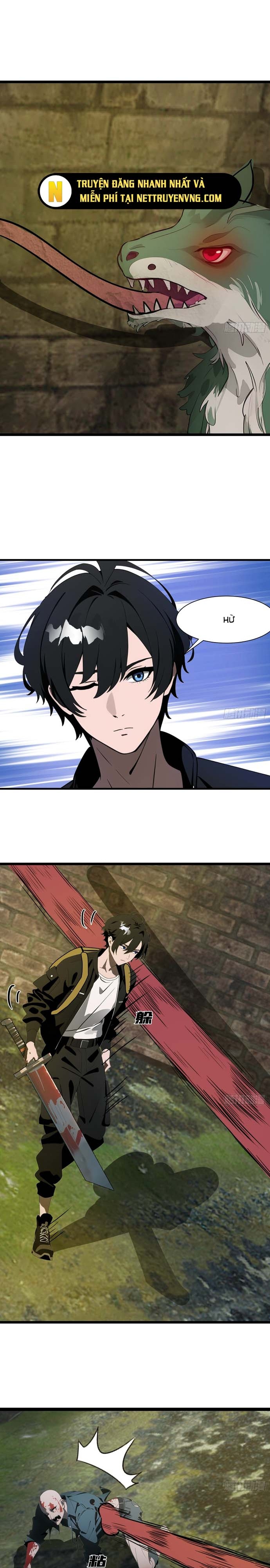 Mạt Thế Độc Hành: Khế Ước Hắc Ám Của Ta Chapter 15 - Trang 2