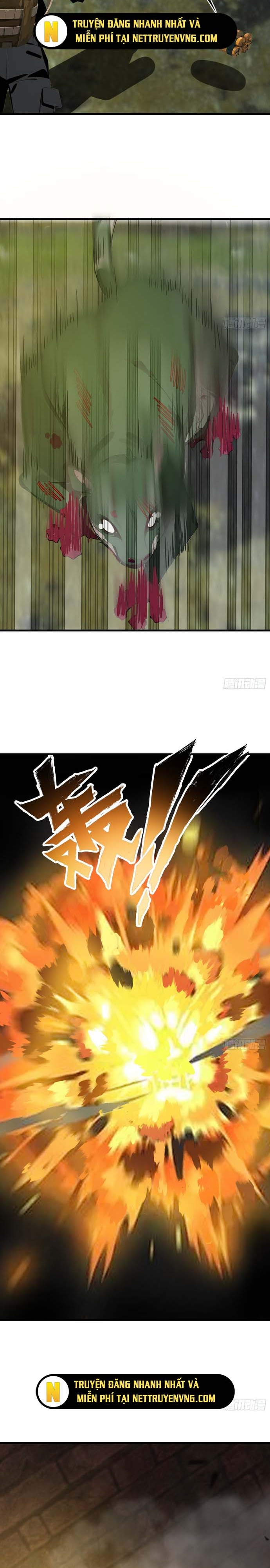 Mạt Thế Độc Hành: Khế Ước Hắc Ám Của Ta Chapter 15 - Trang 2