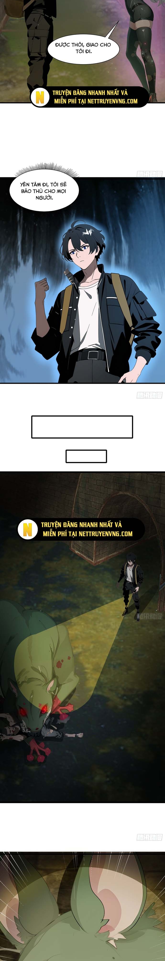 Mạt Thế Độc Hành: Khế Ước Hắc Ám Của Ta Chapter 15 - Trang 2