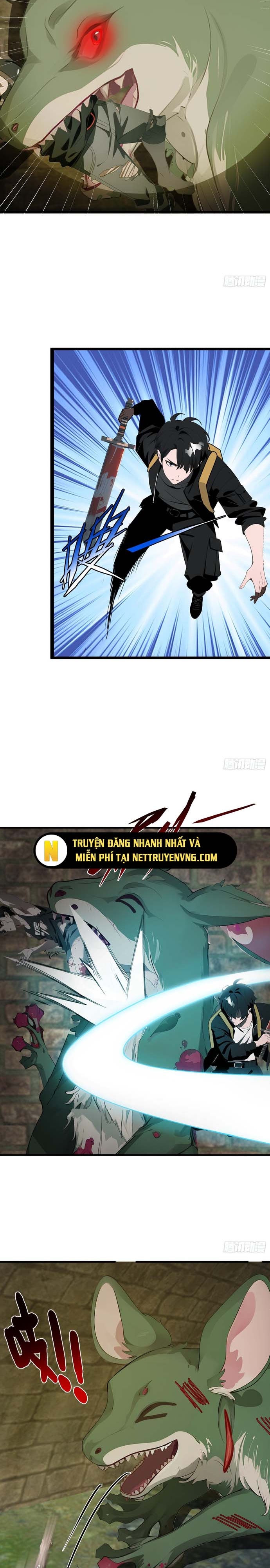 Mạt Thế Độc Hành: Khế Ước Hắc Ám Của Ta Chapter 15 - Trang 2