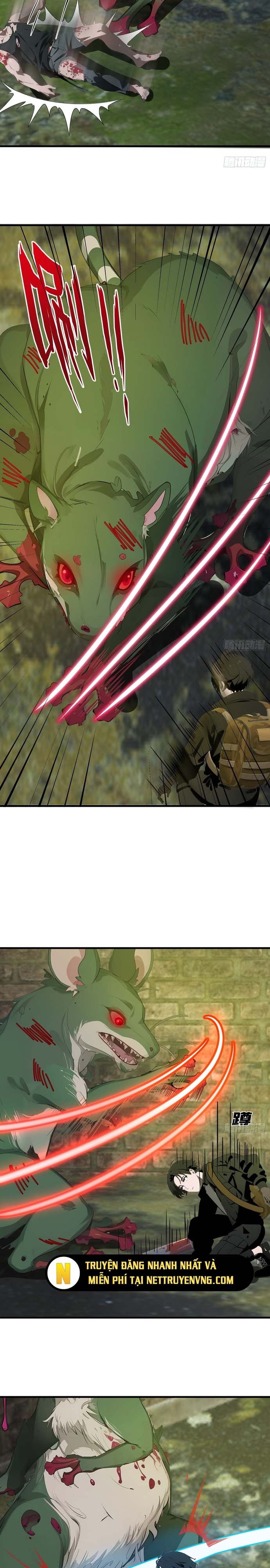 Mạt Thế Độc Hành: Khế Ước Hắc Ám Của Ta Chapter 15 - Trang 2