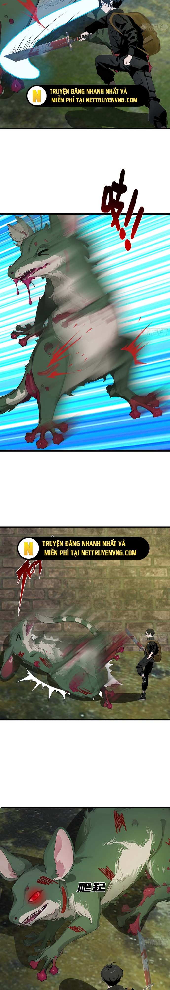 Mạt Thế Độc Hành: Khế Ước Hắc Ám Của Ta Chapter 15 - Trang 2