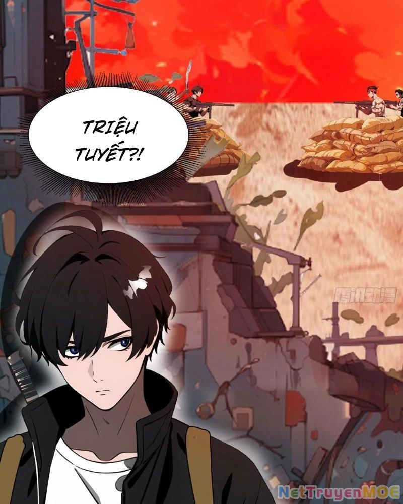 Mạt Thế Độc Hành: Khế Ước Hắc Ám Của Ta Chapter 16 - Trang 2