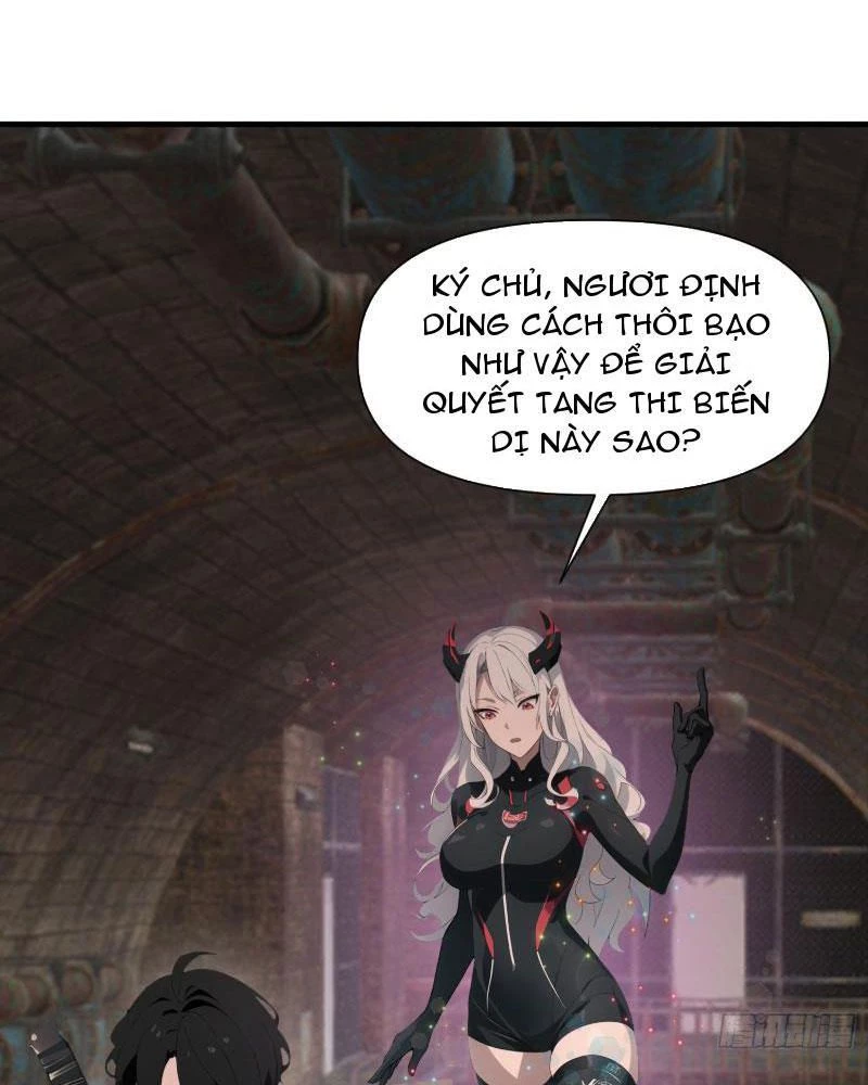 Mạt Thế Độc Hành: Khế Ước Hắc Ám Của Ta Chapter 16 - Trang 2