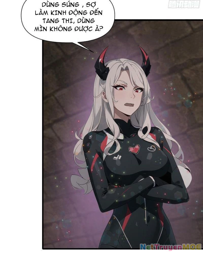 Mạt Thế Độc Hành: Khế Ước Hắc Ám Của Ta Chapter 16 - Trang 2