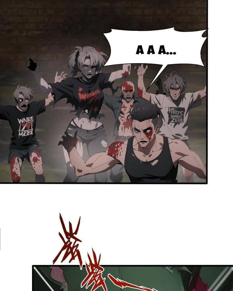 Mạt Thế Độc Hành: Khế Ước Hắc Ám Của Ta Chapter 16 - Trang 2