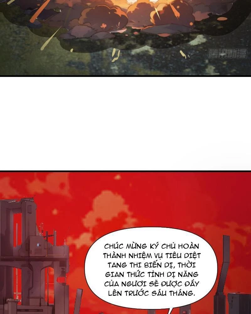 Mạt Thế Độc Hành: Khế Ước Hắc Ám Của Ta Chapter 16 - Trang 2