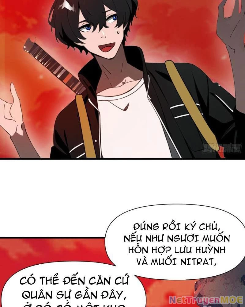 Mạt Thế Độc Hành: Khế Ước Hắc Ám Của Ta Chapter 16 - Trang 2