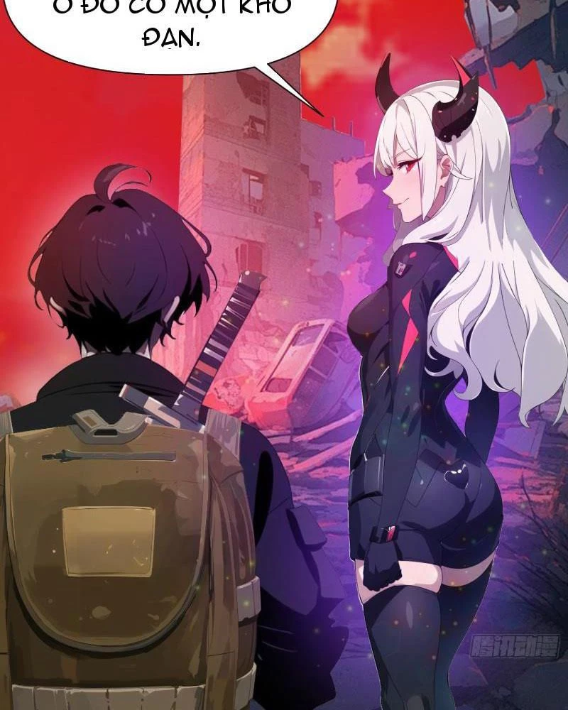 Mạt Thế Độc Hành: Khế Ước Hắc Ám Của Ta Chapter 16 - Trang 2