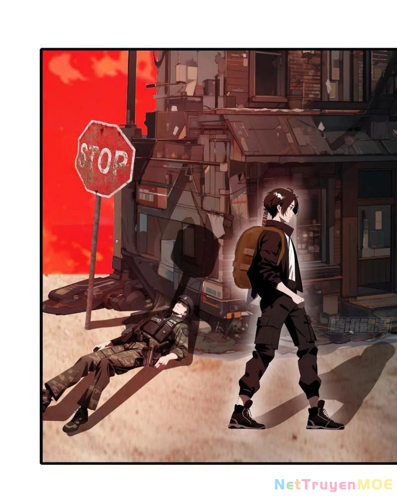 Mạt Thế Độc Hành: Khế Ước Hắc Ám Của Ta Chapter 16 - Trang 2