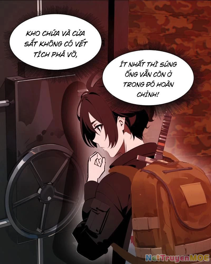 Mạt Thế Độc Hành: Khế Ước Hắc Ám Của Ta Chapter 16 - Trang 2