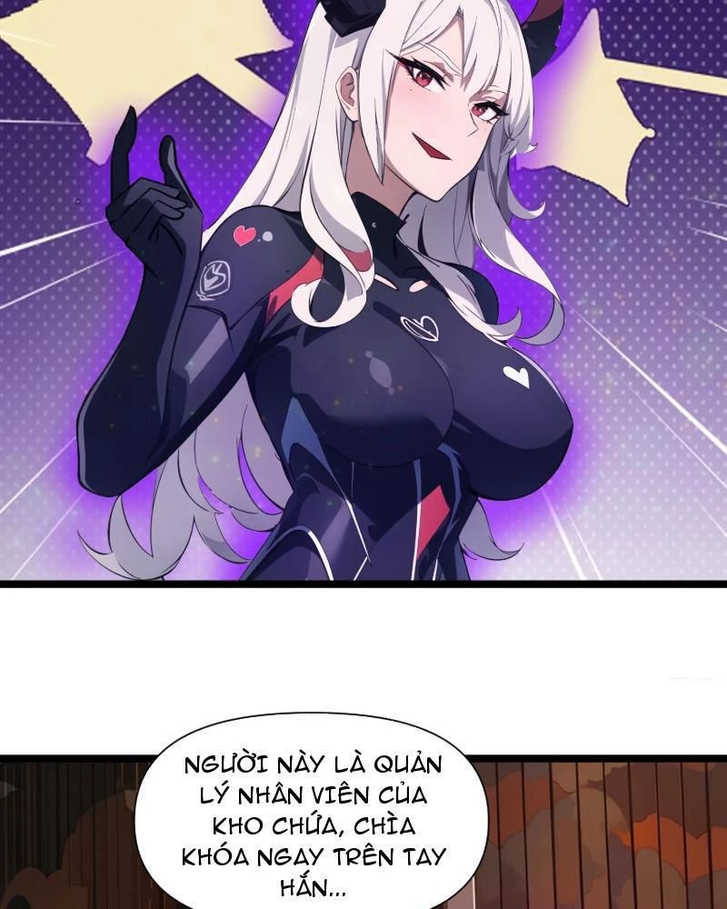 Mạt Thế Độc Hành: Khế Ước Hắc Ám Của Ta Chapter 16 - Trang 2